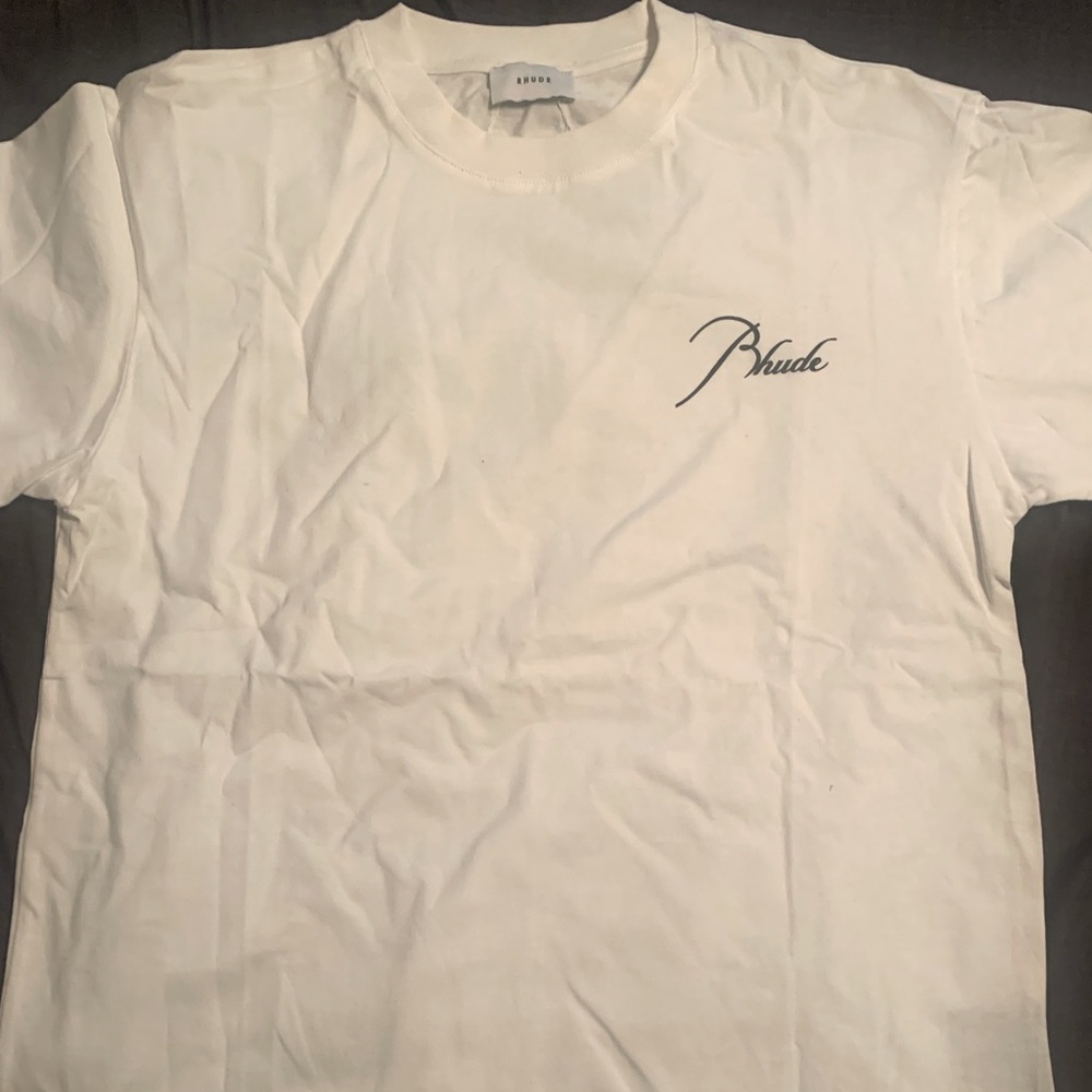 Rhude S/S Tee Shirt Size S